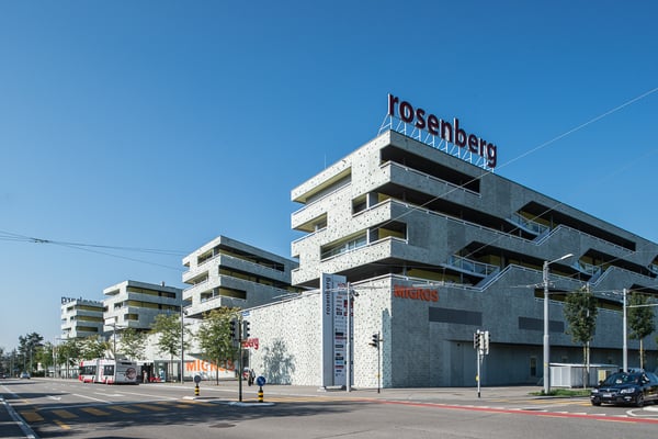Moderne Dachwohnung an zentraler Lage 1