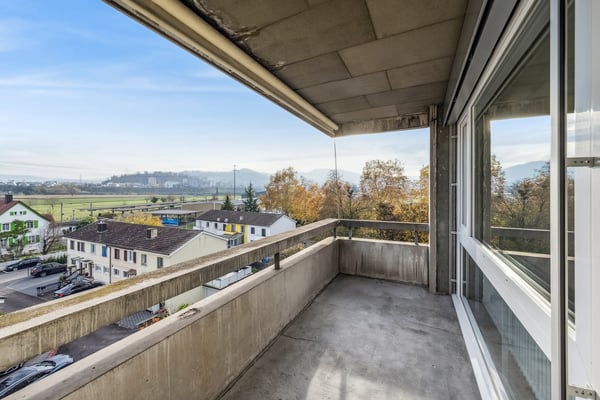 Schöne Wohnung in Pratteln 7