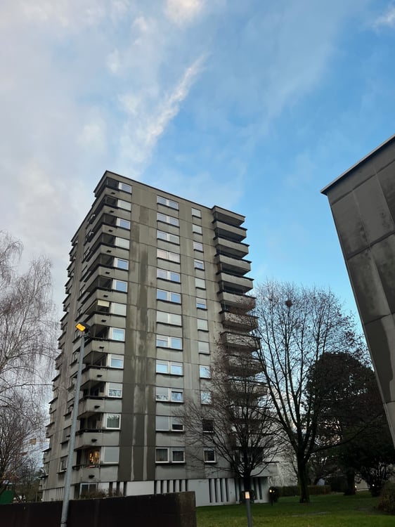 Schöne Wohnung in Pratteln 1