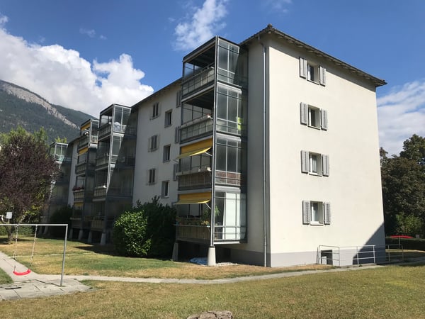 Ihr neues Zuhause in einem familienfreundlichen Quartier 1