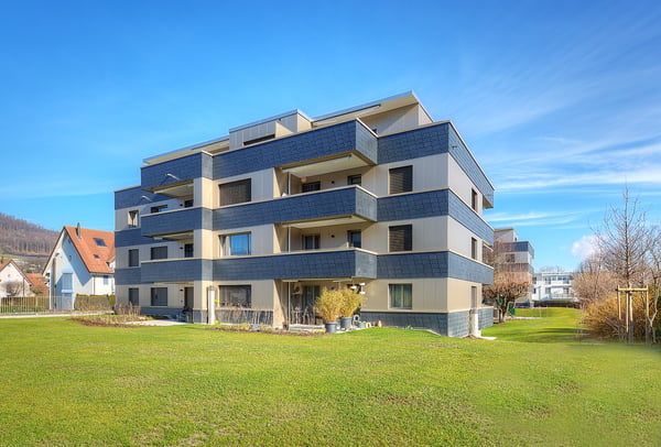 MIETEN OHNE KAUTION - Moderne Überbauung im Grünen 1