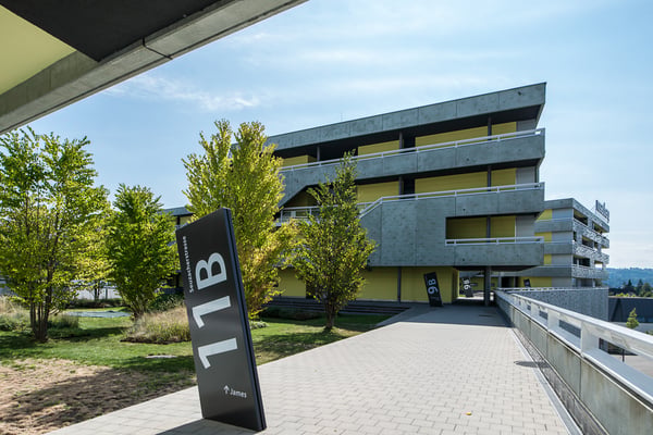 Zentrum Rosenberg: Moderne Wohnung mit eigenem Concierge 1