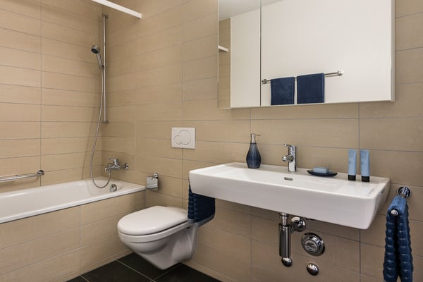 Zentrum Rosenberg: Moderne Wohnung mit eigenem Concierge 4