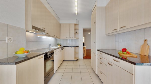 Sonnige Wohnung in ruhigem Quartier 6