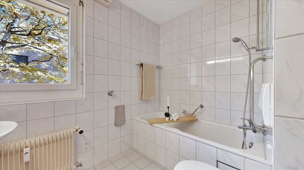 Sonnige Wohnung in ruhigem Quartier 7