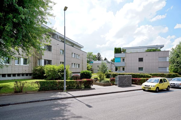 Sonnige Wohnung in ruhigem Quartier 3