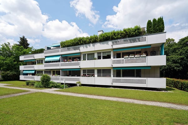 Sonnige Wohnung in ruhigem Quartier 2