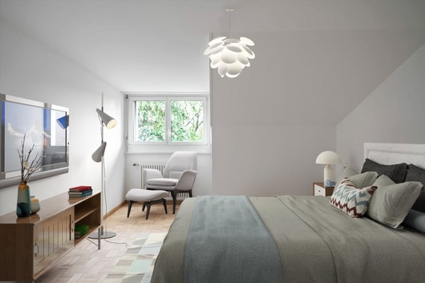 gemütliche Wohnung in Riehen 5