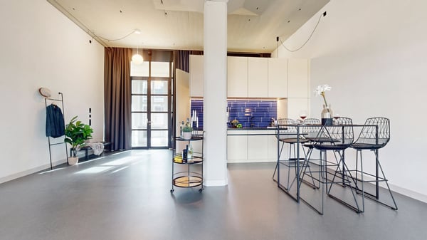 Erstvermietung - Loft mit Blick auf Kapellbrücke und Wasserturm! 4