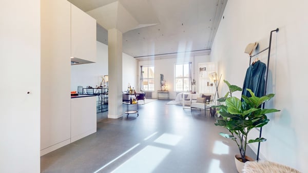Erstvermietung - Loft mit Blick auf Kapellbrücke und Wasserturm! 3
