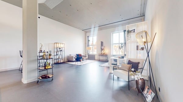 Erstvermietung - Loft mit Blick auf Kapellbrücke und Wasserturm! 10