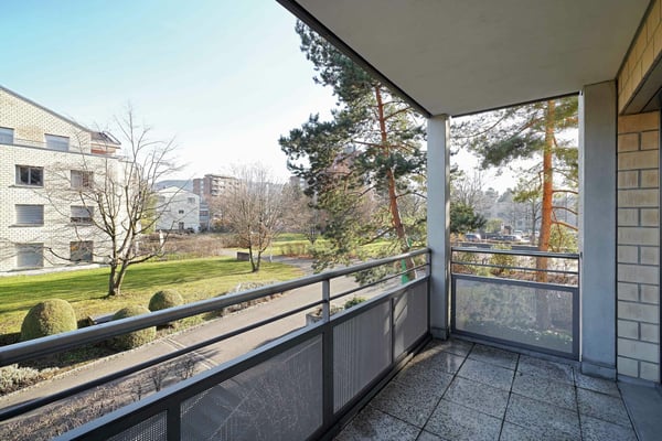 Schöne 4.5 Zimmer Wohnung in Aesch 6