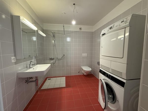 Spacieux logement de 3.5 pièces au centre-ville de Lausanne 6