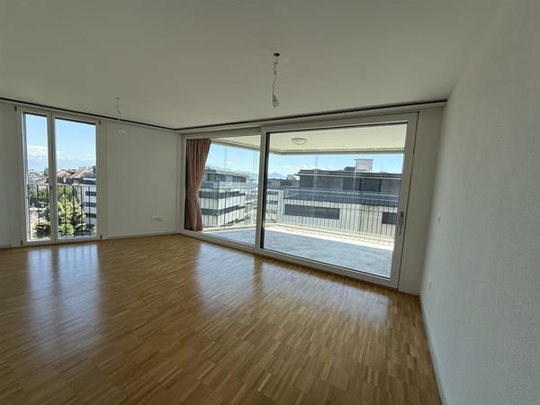 Spacieux logement de 3.5 pièces au centre-ville de Lausanne 4