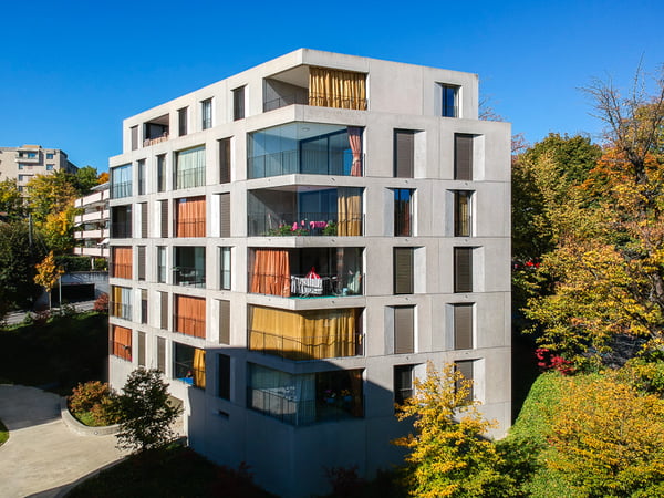 Spacieux logement de 3.5 pièces au centre-ville de Lausanne 3
