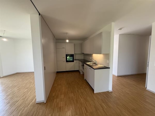 Spacieux logement de 3.5 pièces au centre-ville de Lausanne 5