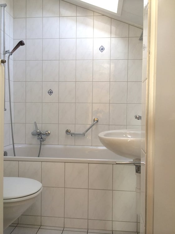 Moderne Dachwohnung 4