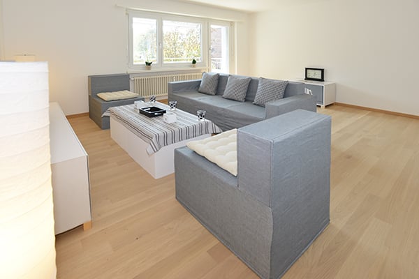 Mieten ohne Depot - Wohnung an ruhiger Lage 2
