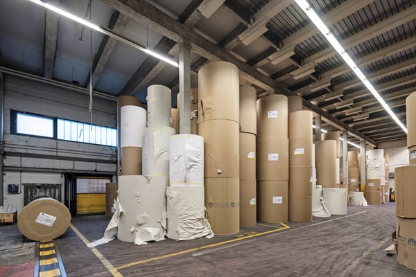 Vielfältig nutzbare Industrie- und Gewerbeflächen im Druckzentrum Zürich! 6