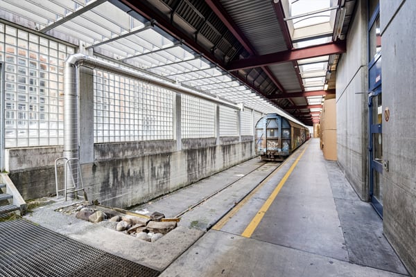 Vielfältig nutzbare Industrie- und Gewerbeflächen im Druckzentrum Zürich! 5