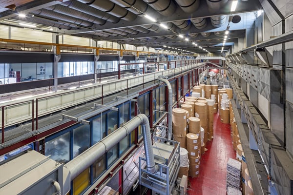 Vielfältig nutzbare Industrie- und Gewerbeflächen im Druckzentrum Zürich! 9