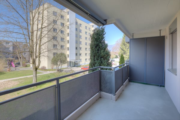 Perfekte Single-Wohnung Nähe Bahnhof 7