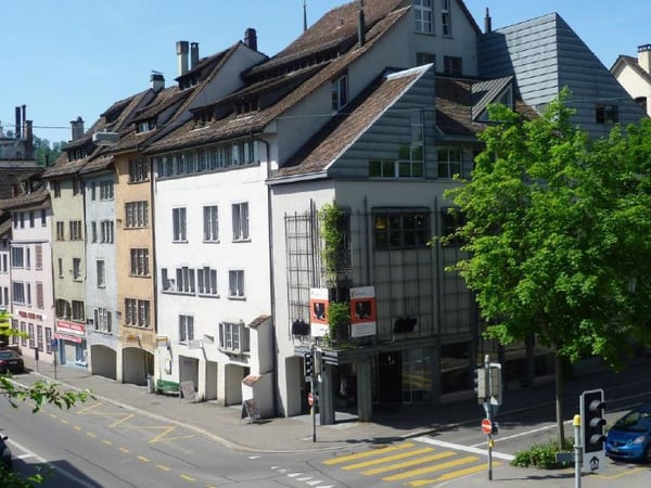 Befristet bis 30.09.2027 - Helle 1.5-Zimmer-Wohnung im Herzen der Altstadt 3