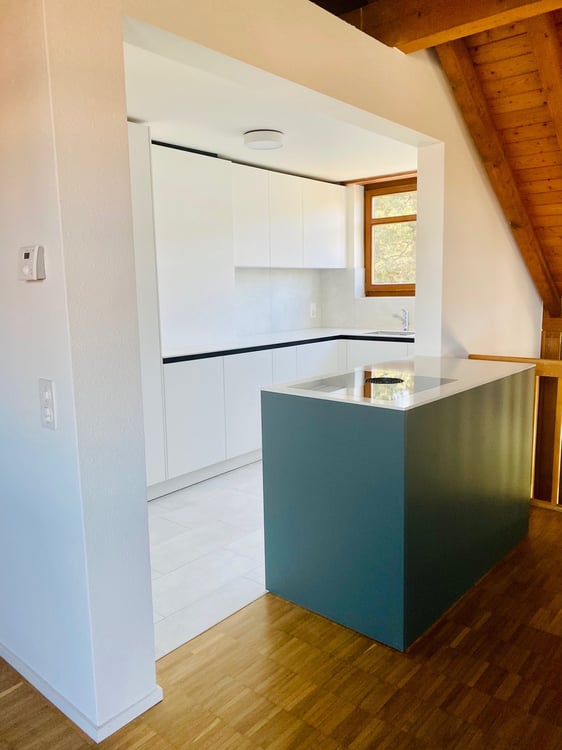 Sanierte Maisonettewohnung mit viel Charme 3