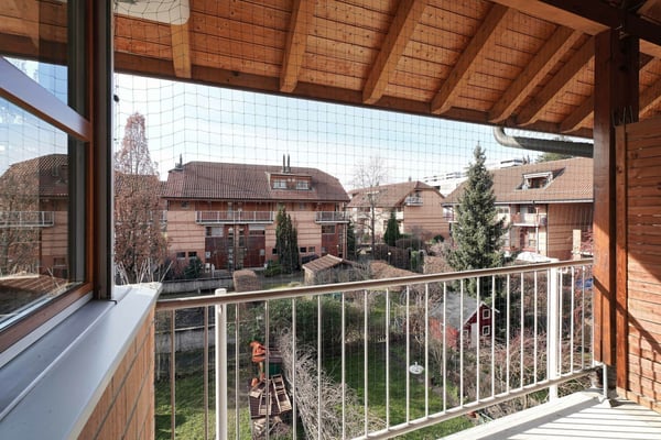 Sanierte Maisonettewohnung mit viel Charme 8