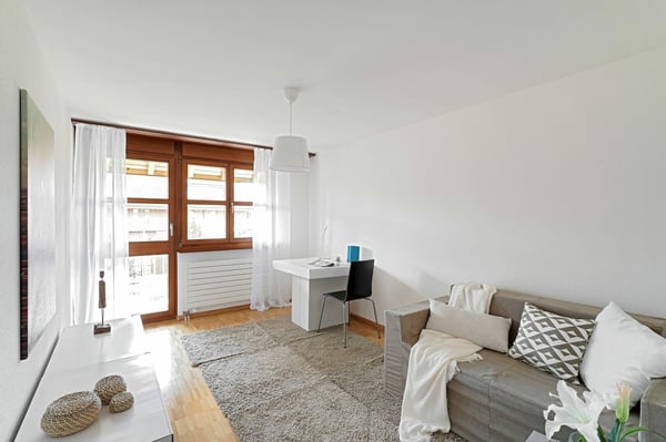 Sanierte Maisonettewohnung mit viel Charme 5