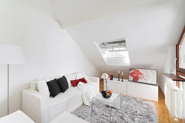Sanierte Maisonettewohnung mit viel Charme 2