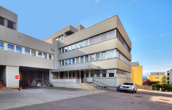 Lagerraum in Grosshöchstetten zu vermieten 1