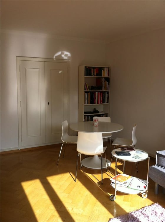 In mitten von Bern! 6