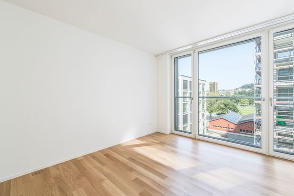 Wohnen im Matteo - Moderne und grosszügige Wohnung 3
