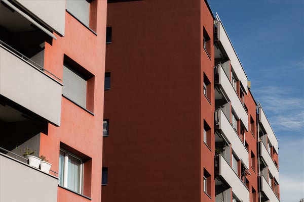 Appartement dans quartier calme 2