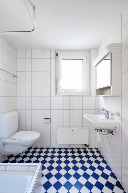 Grosszügige 1.5 Zimmer-Wohnung mit Gartensitzplatz 4