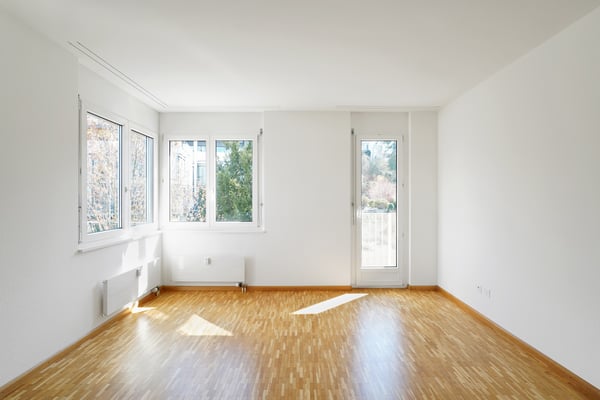 Grosszügige 1.5 Zimmer-Wohnung mit Gartensitzplatz 5
