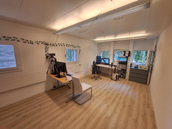 Kompaktes Büro, grosse Lage Wassergasse 18 3