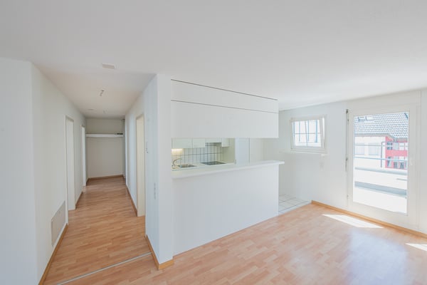 gemütliche 3.5- Zimmerwohnung 4