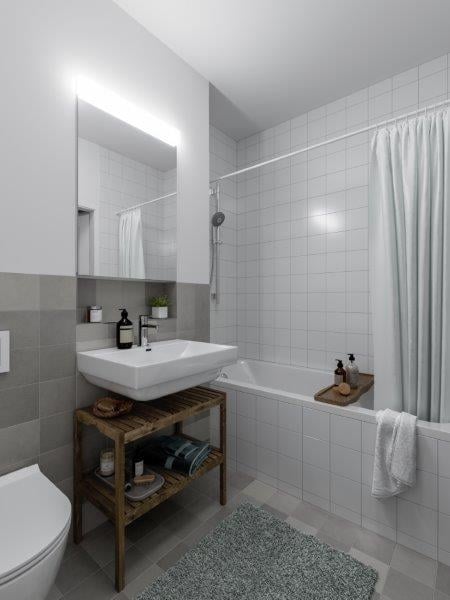 Charmante sanierte Altbauwohnung 3