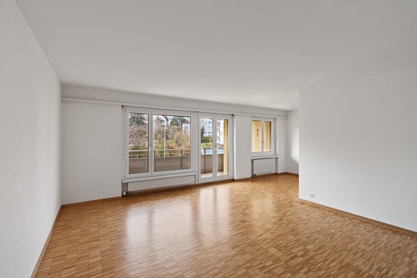Wohnen im Grünen und doch zentrumsnah wohnen 2