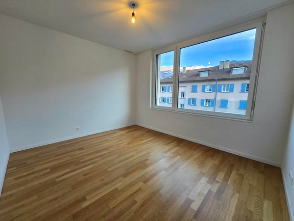 Joli appartement de 4.5 pièces au centre de Sion ! 4