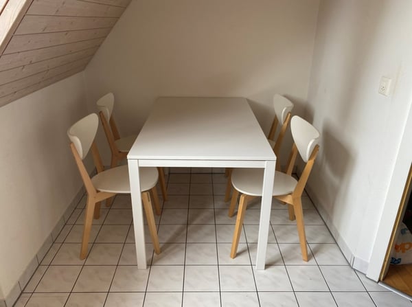 Charmante 1.5-Zimmer-Wohnung direkt beim Bahnhof Oerlikon 4