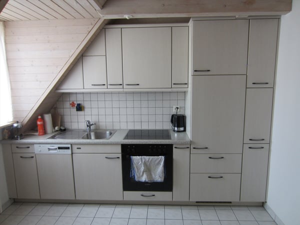Charmante 1.5-Zimmer-Wohnung direkt beim Bahnhof Oerlikon 6