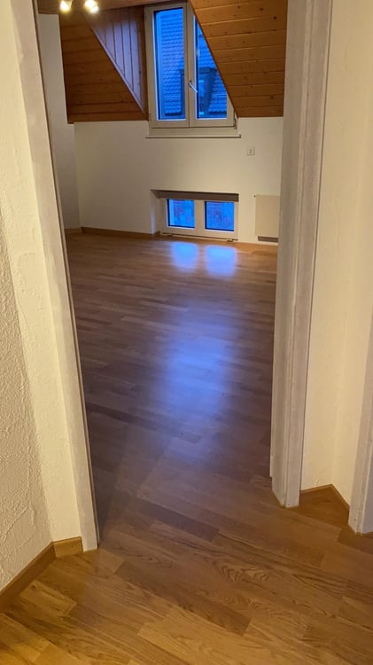 Dachwohnung mit Charme im Kreis 2 7