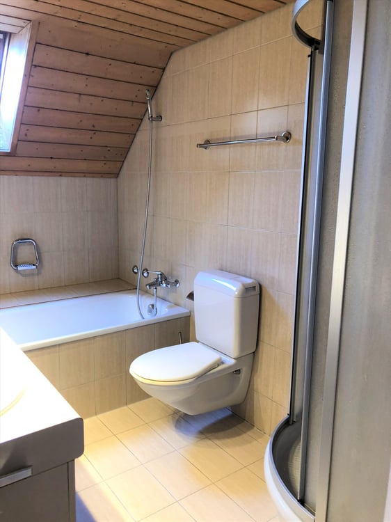 Dachwohnung mit Charme im Kreis 2 5