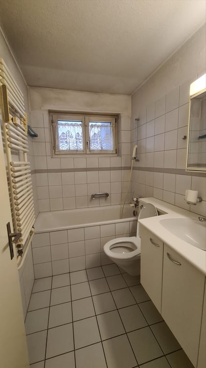 3 Zimmer-Wohnung im Zentrum von Steinhausen 5