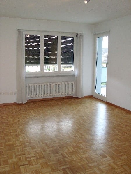 3 Zimmer-Wohnung im Zentrum von Steinhausen 3