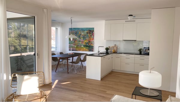 Attraktive Wohnung an zentraler Lage mit guten Einkaufsmöglichkeiten 3