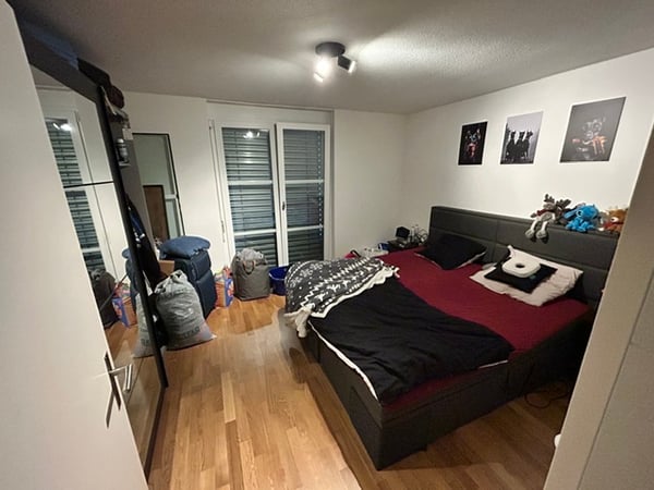 Wohnfühloase mit Balkon Ihr neues Zuhause in Wildegg 9